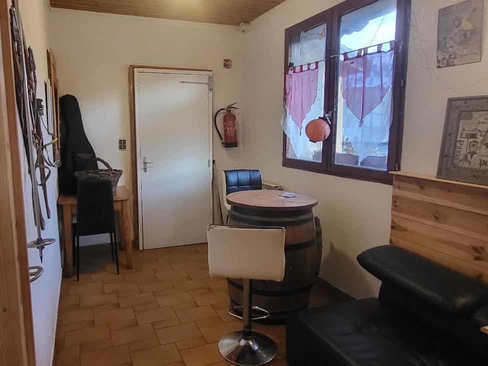 Auberge La Coulette Вар Экстерьер фото